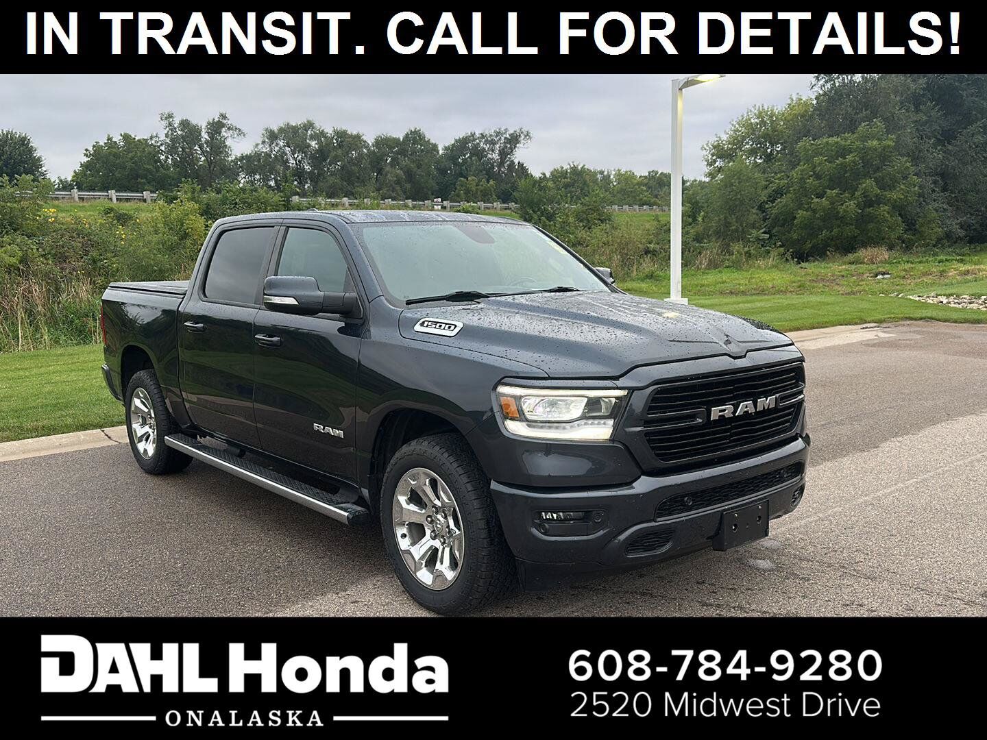 2019 RAM 1500