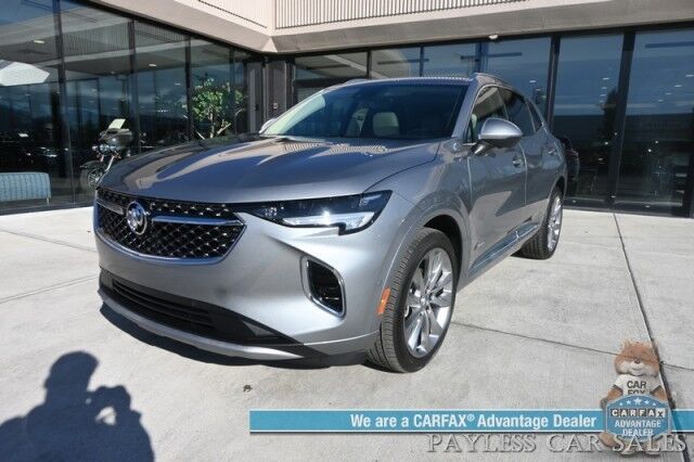 2023 BUICK Envision