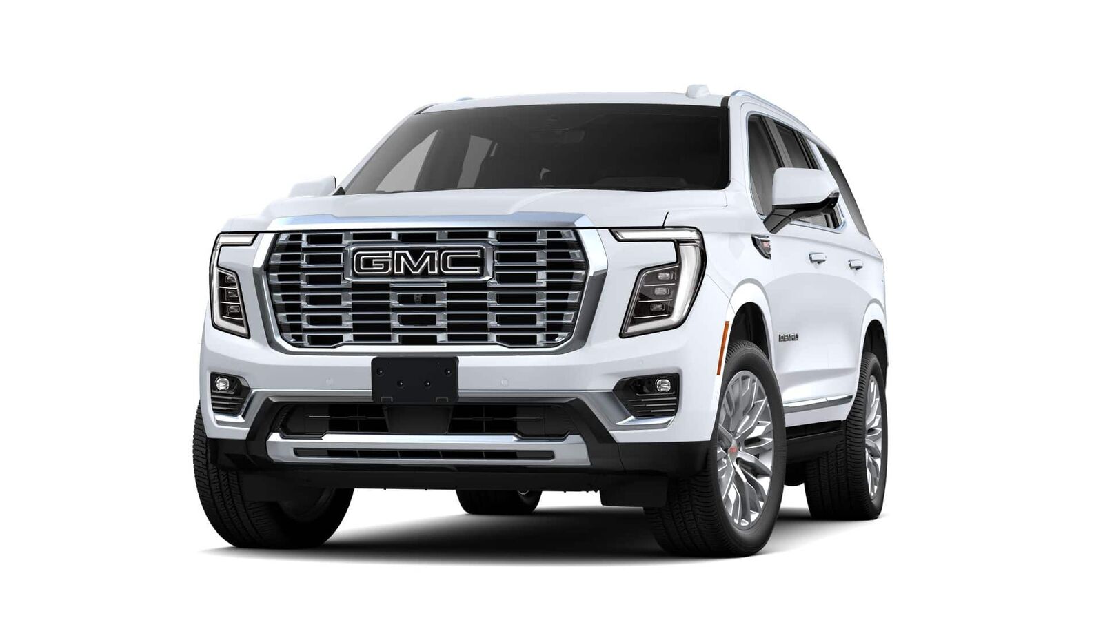 2027 GMC Yukon
