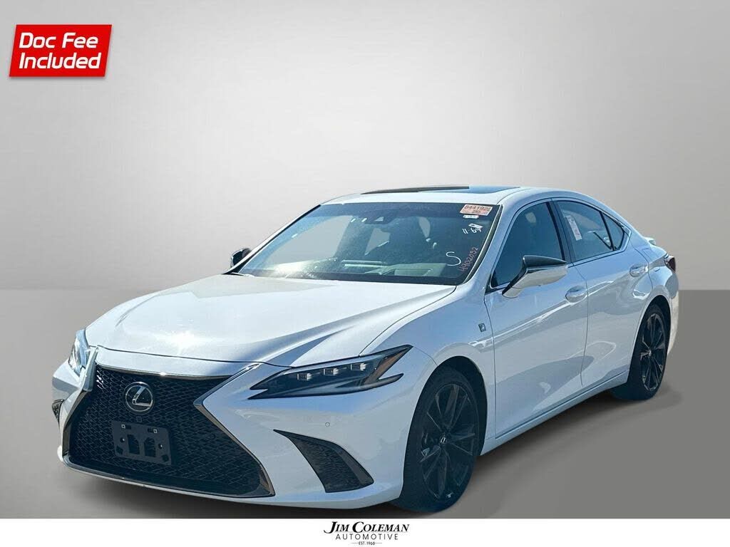2023 LEXUS ES