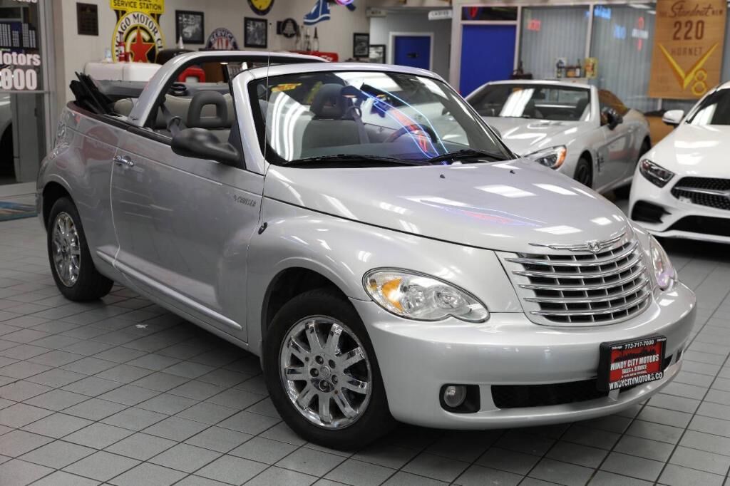 2006 CHRYSLER PT Cruiser