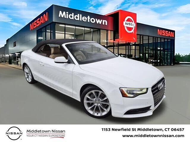 2013 AUDI A5
