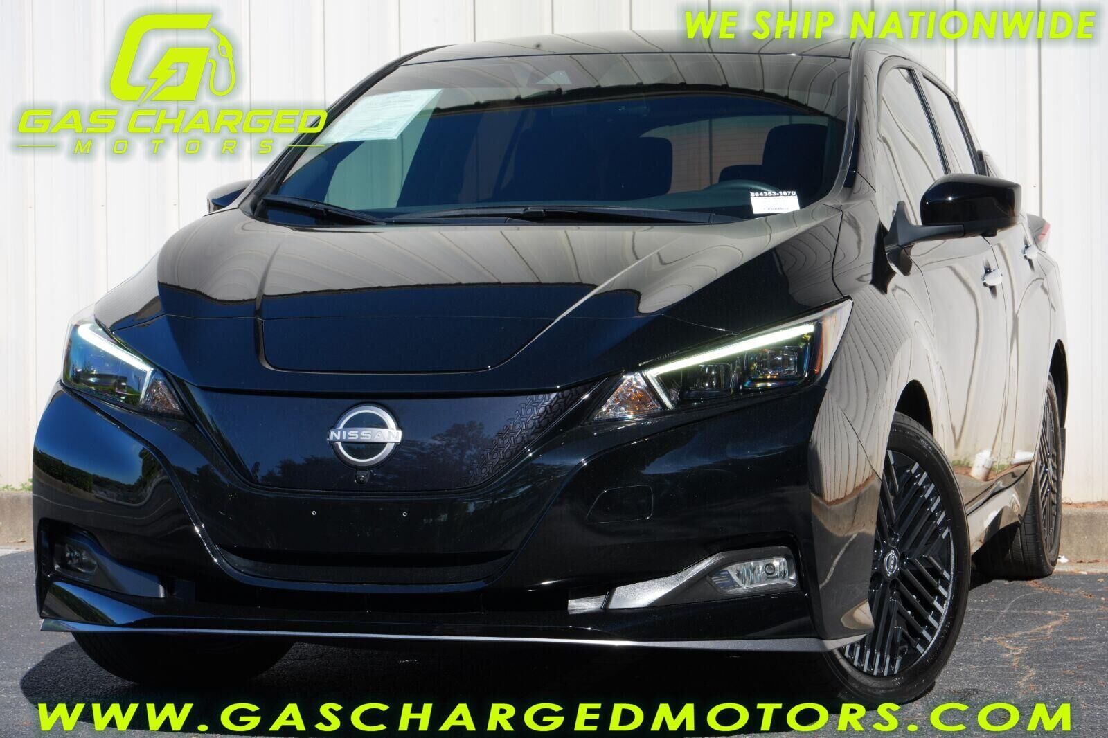 2025 NISSAN Leaf