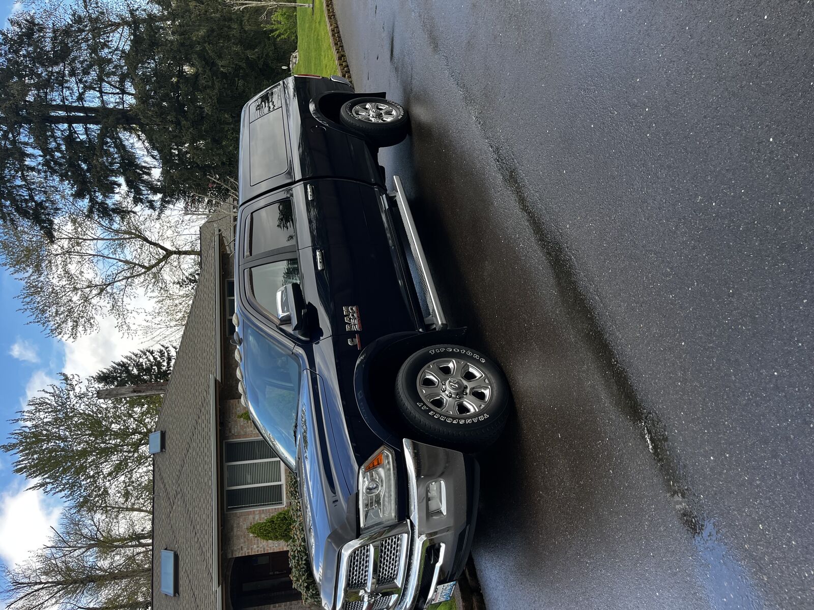 2014 RAM 2500