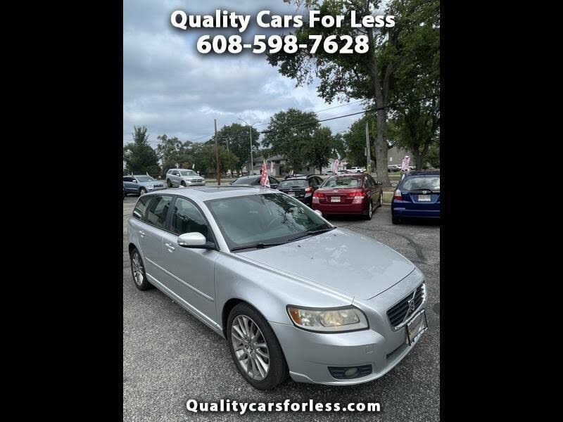 2009 VOLVO V50