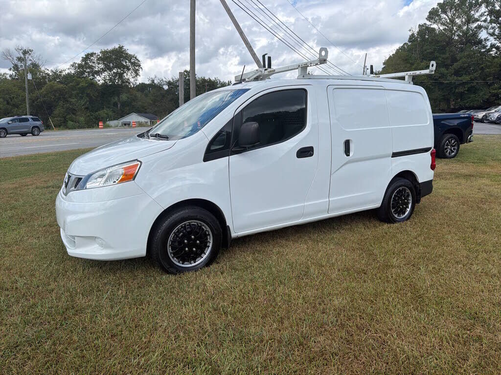 2020 NISSAN NV200