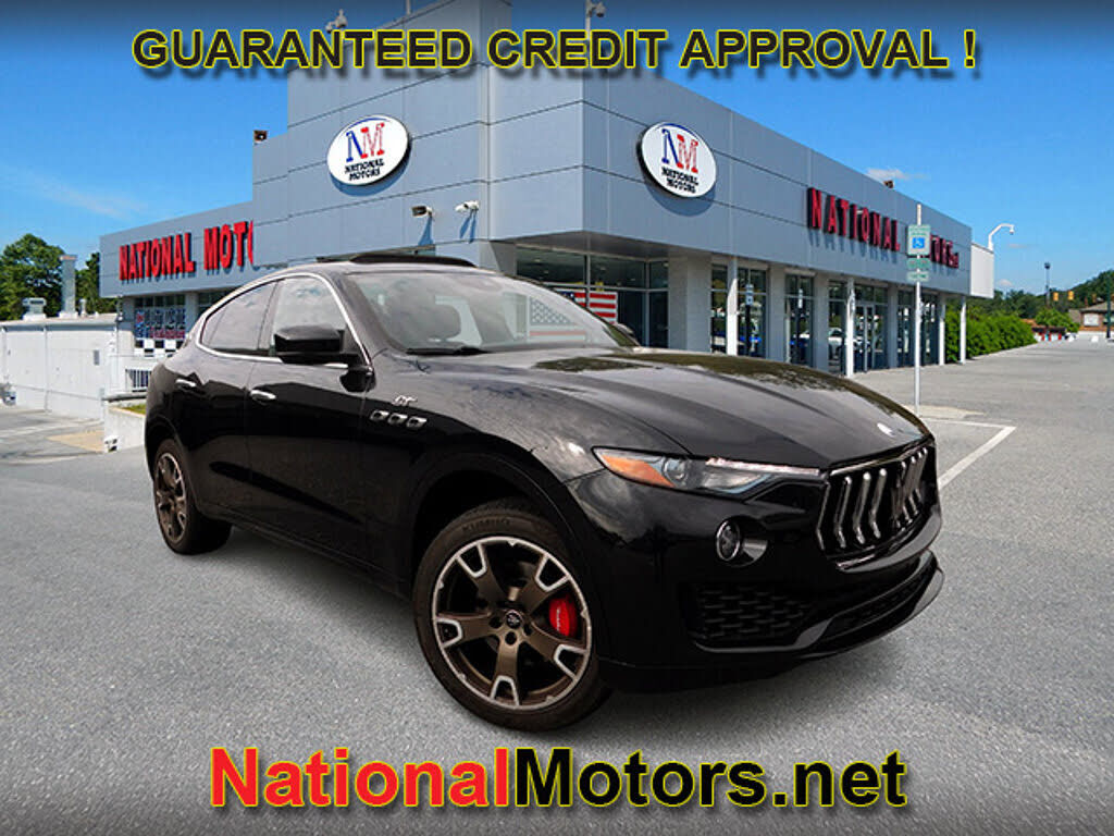 2023 MASERATI Levante