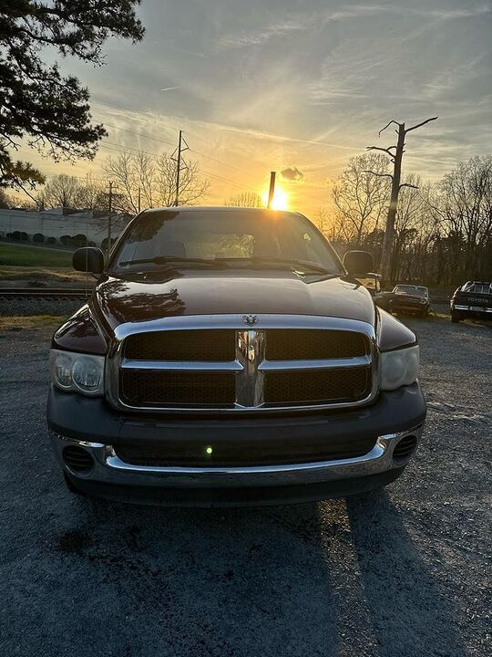 2002 DODGE Ram