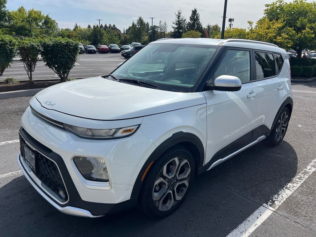 2022 KIA Soul