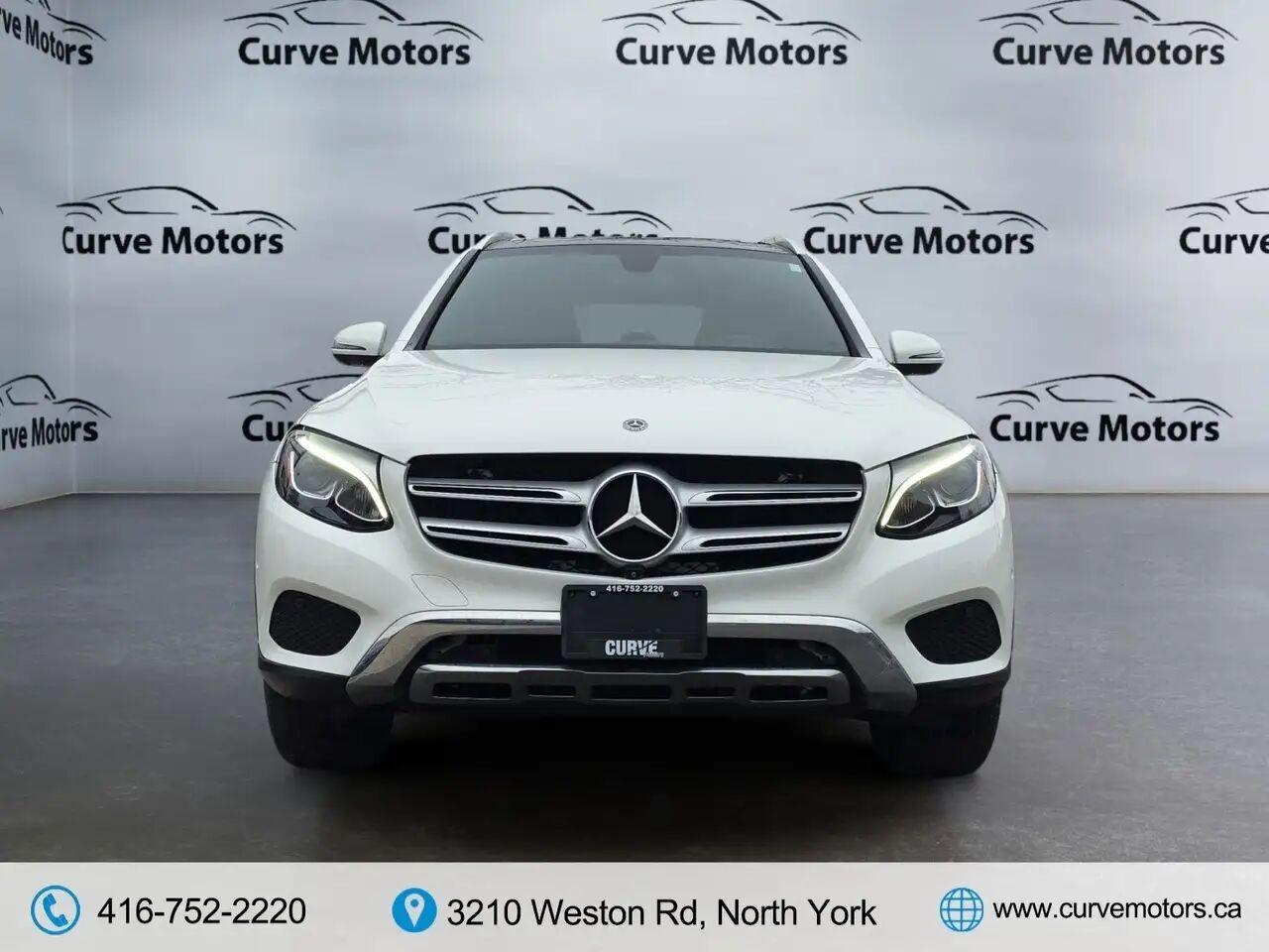 2019 Mercedes-Benz GLC-Class
