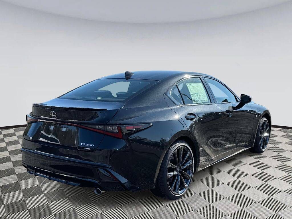 2025 Lexus IS