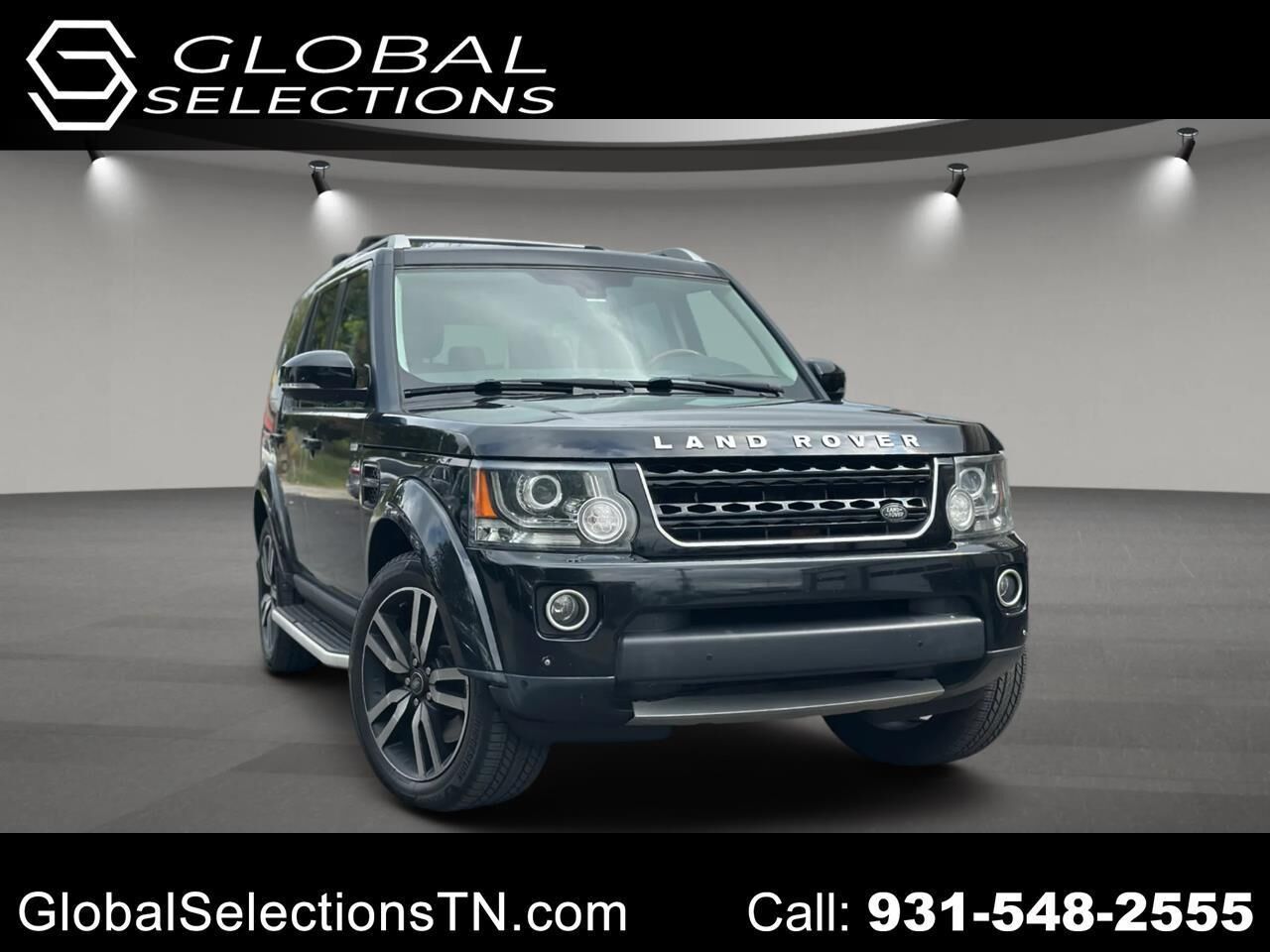 2016 LAND ROVER LR4
