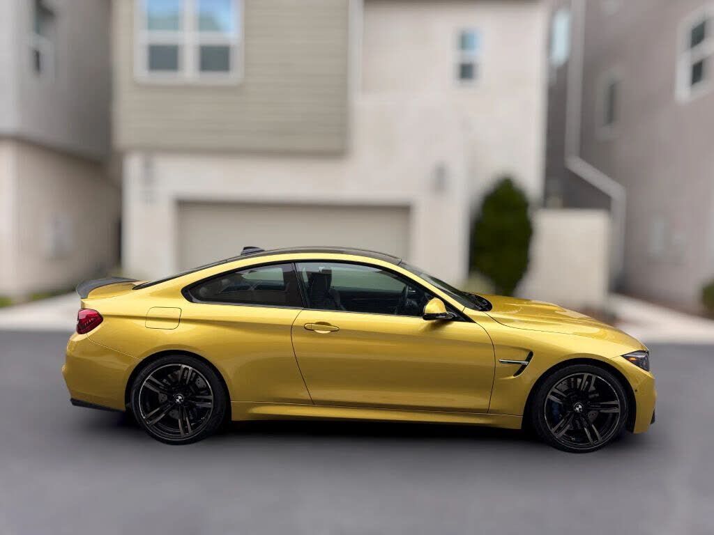 2015 BMW M4