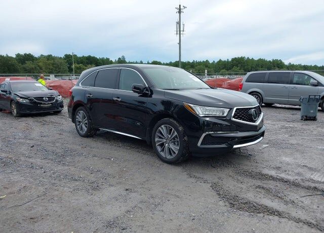 2017 ACURA MDX