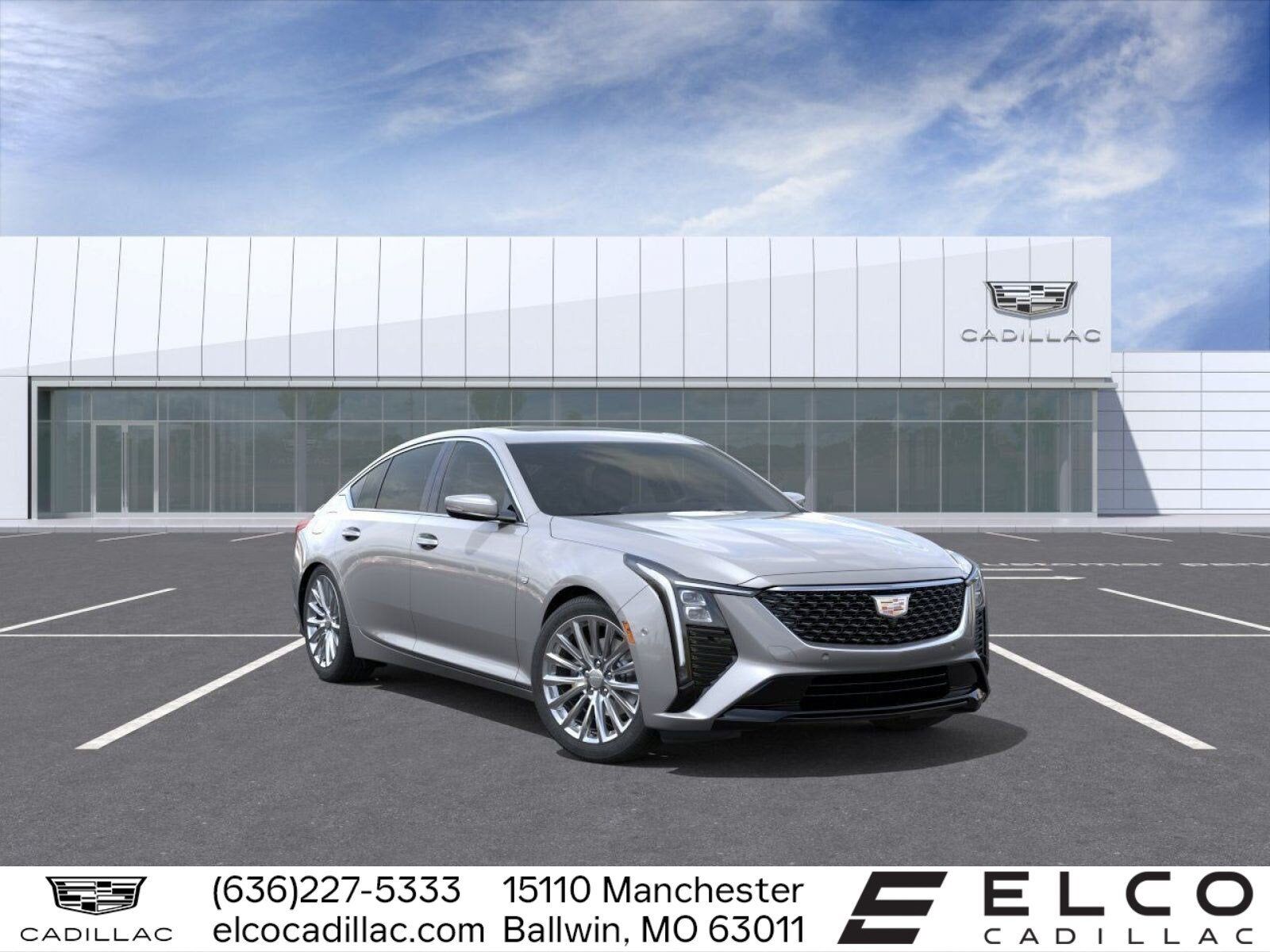 2026 CADILLAC CT5