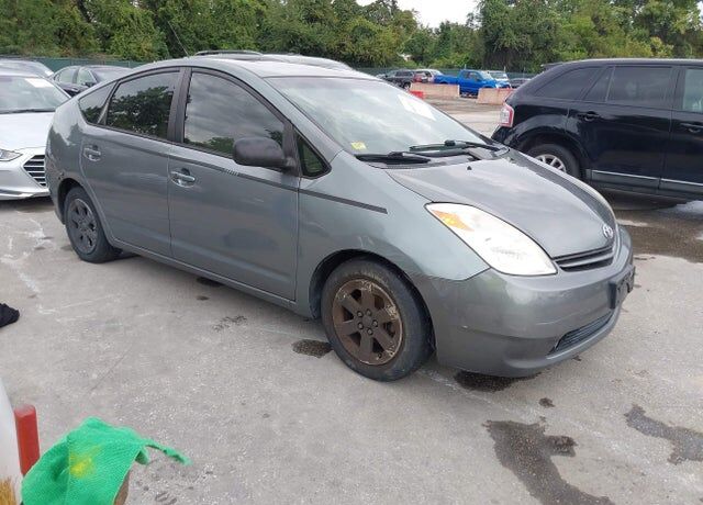 2005 TOYOTA PRIUS