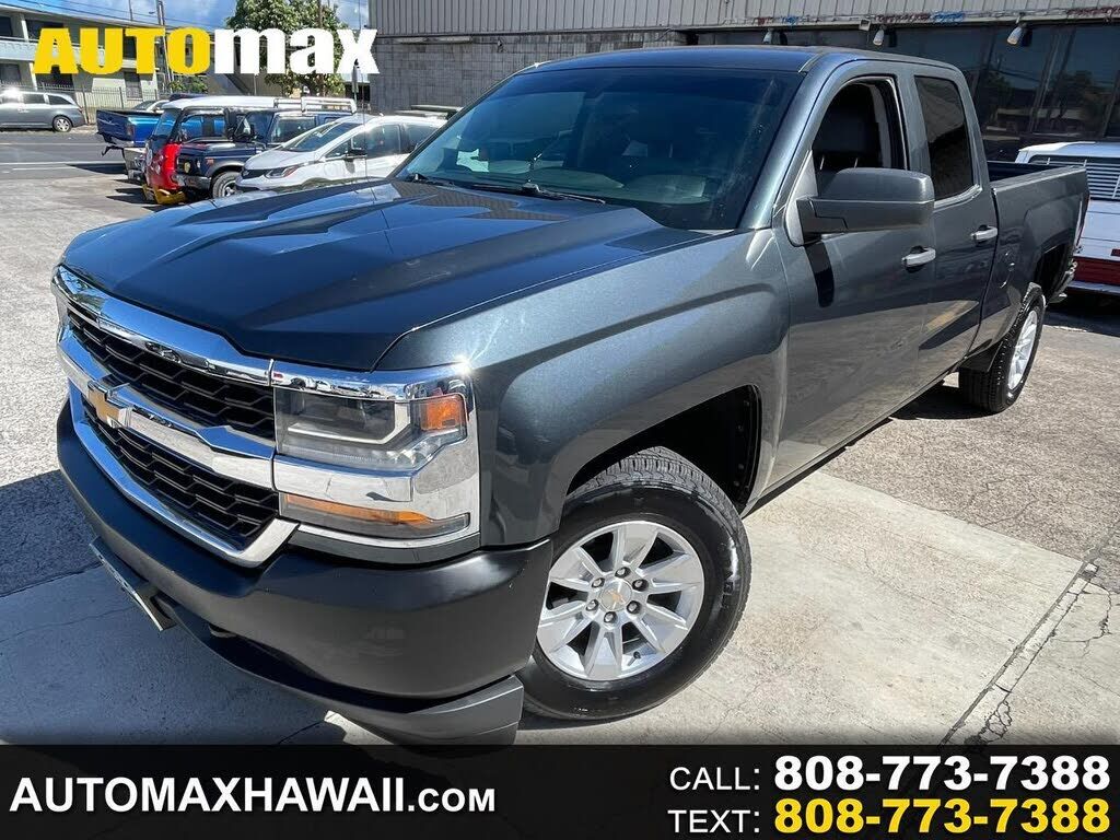 2019 CHEVROLET Silverado LD