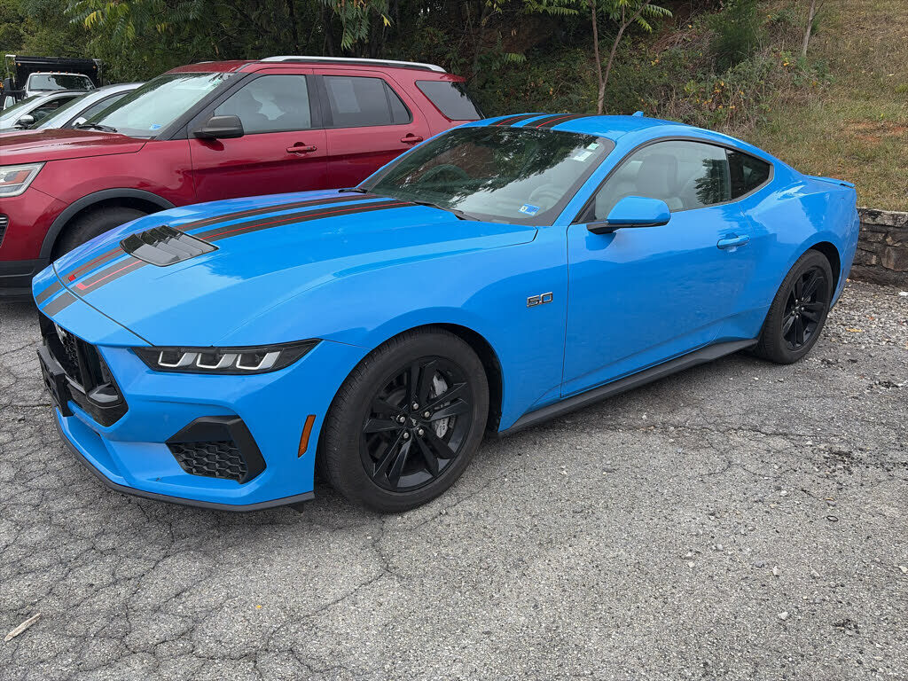 2024 FORD Mustang
