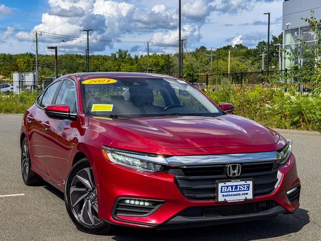 2021 HONDA Insight