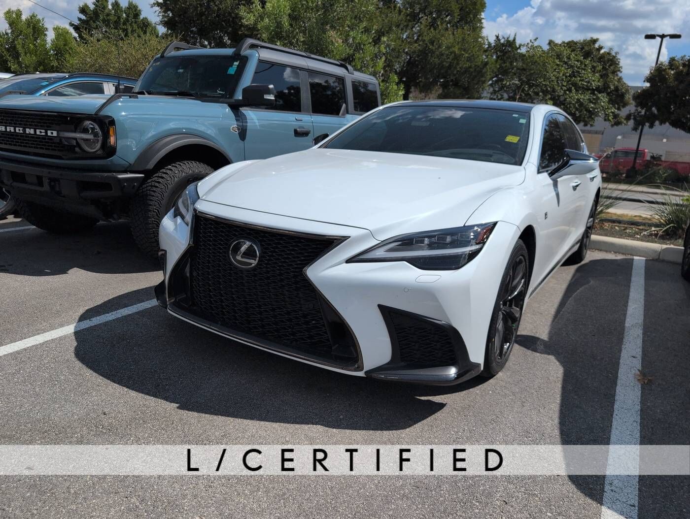 2024 LEXUS LS