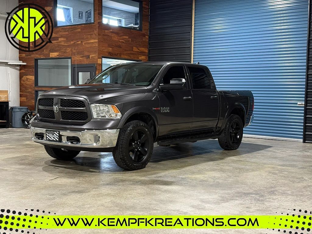2015 RAM 1500