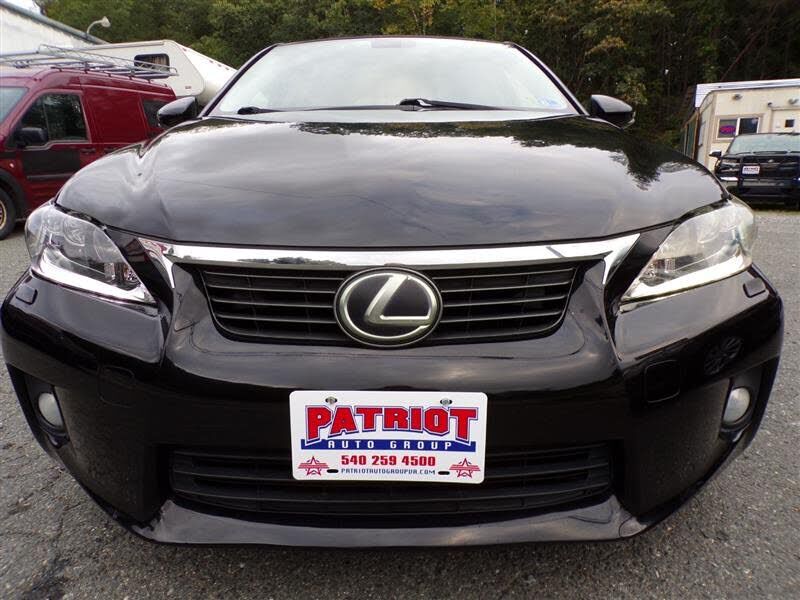 2012 Lexus CT