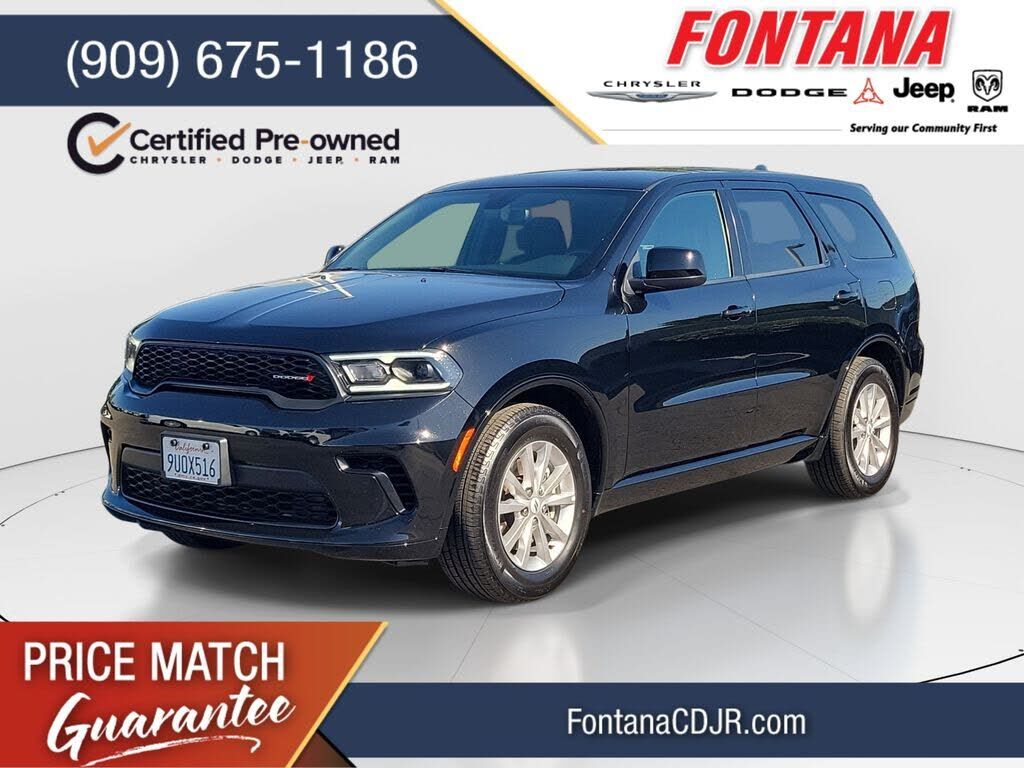 2026 DODGE Durango
