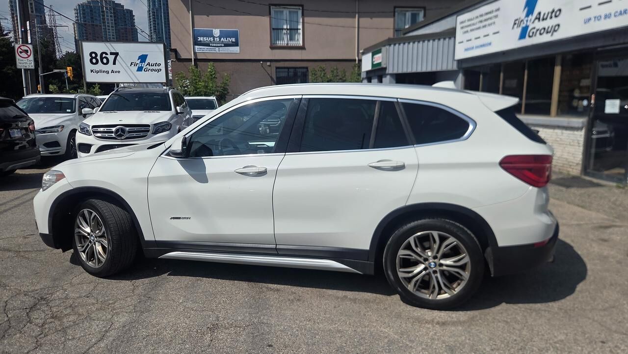 2017 BMW X1