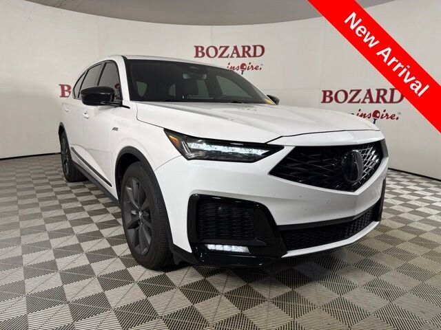 2025 ACURA MDX