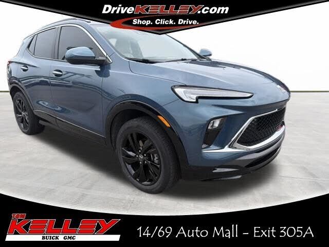 2024 BUICK Encore GX