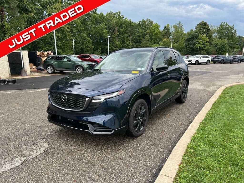 2026 MAZDA CX-5