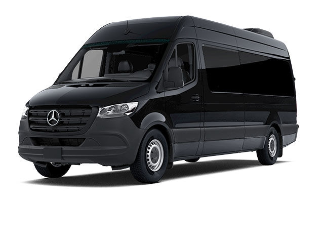 2025 Mercedes-Benz Sprinter