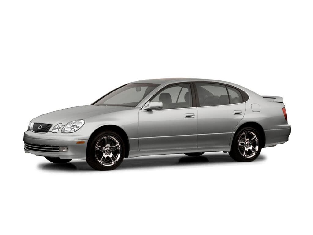 2002 Lexus GS