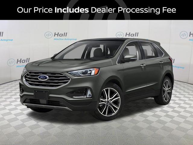 2019 FORD Edge