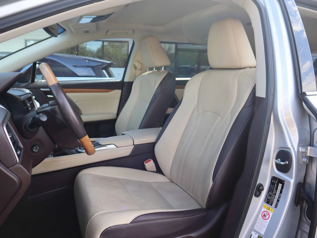 2017 Lexus RX