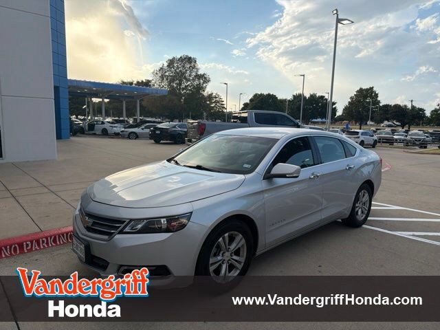2018 CHEVROLET Impala