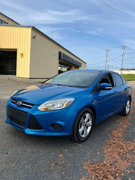 2014 FORD Focus