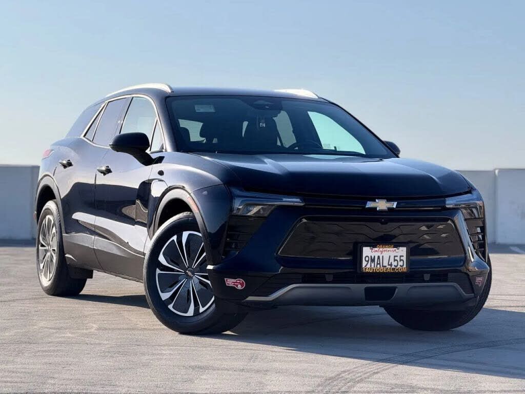2024 CHEVROLET Blazer EV