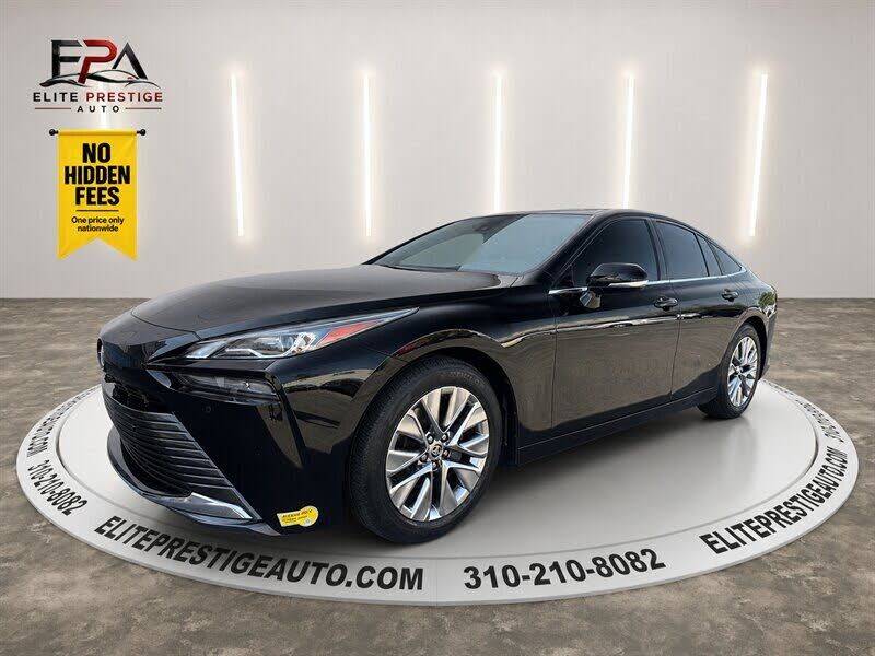 2022 TOYOTA Mirai