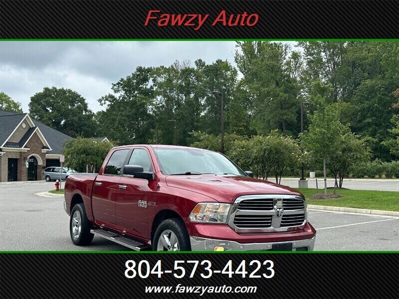 2015 RAM 1500