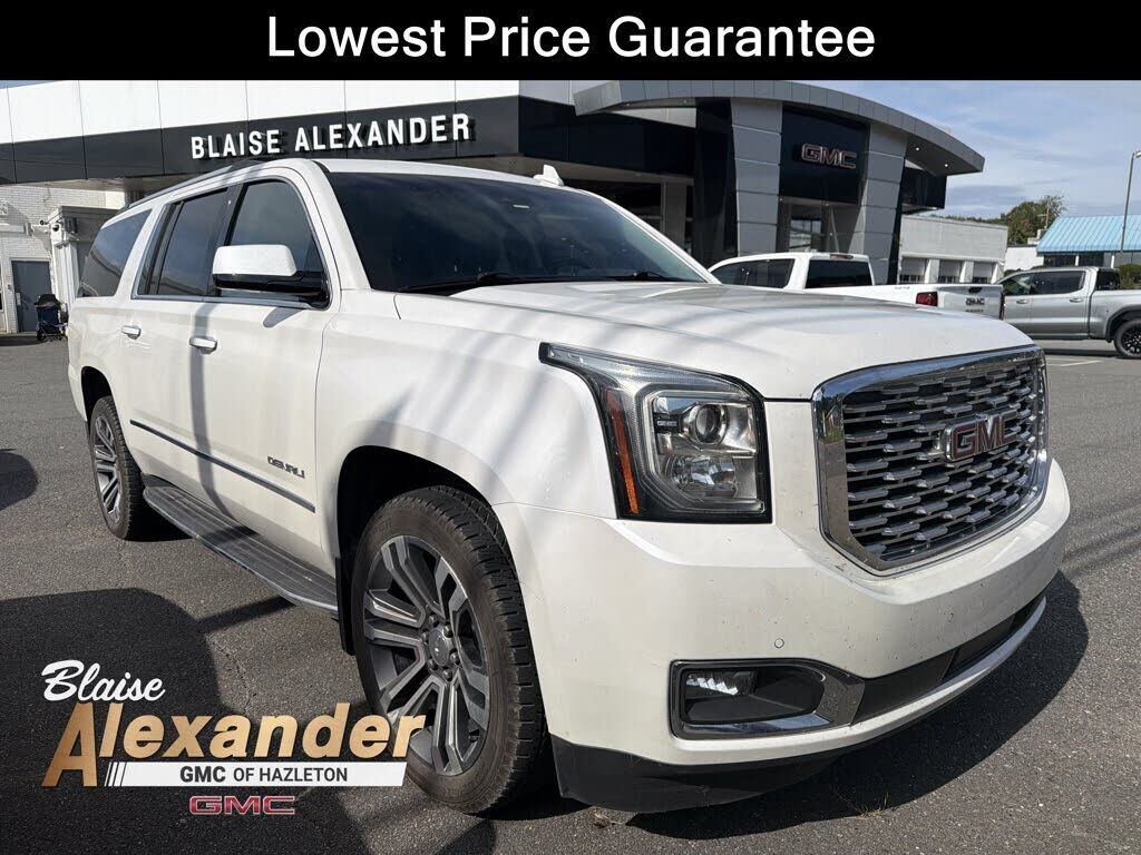 2018 GMC Yukon XL