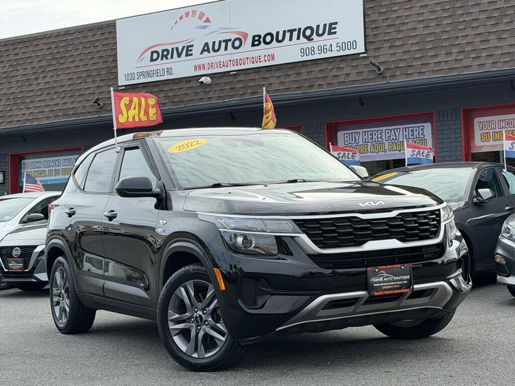 2022 KIA Seltos
