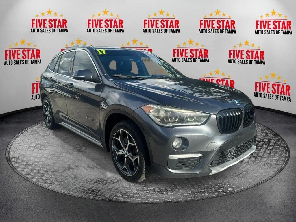 2017 BMW X1