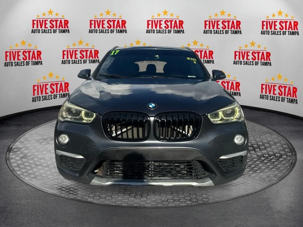 2017 BMW X1