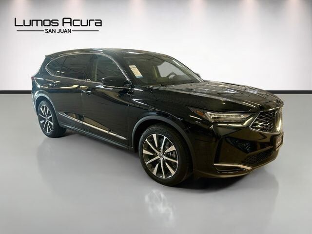 2026 ACURA MDX
