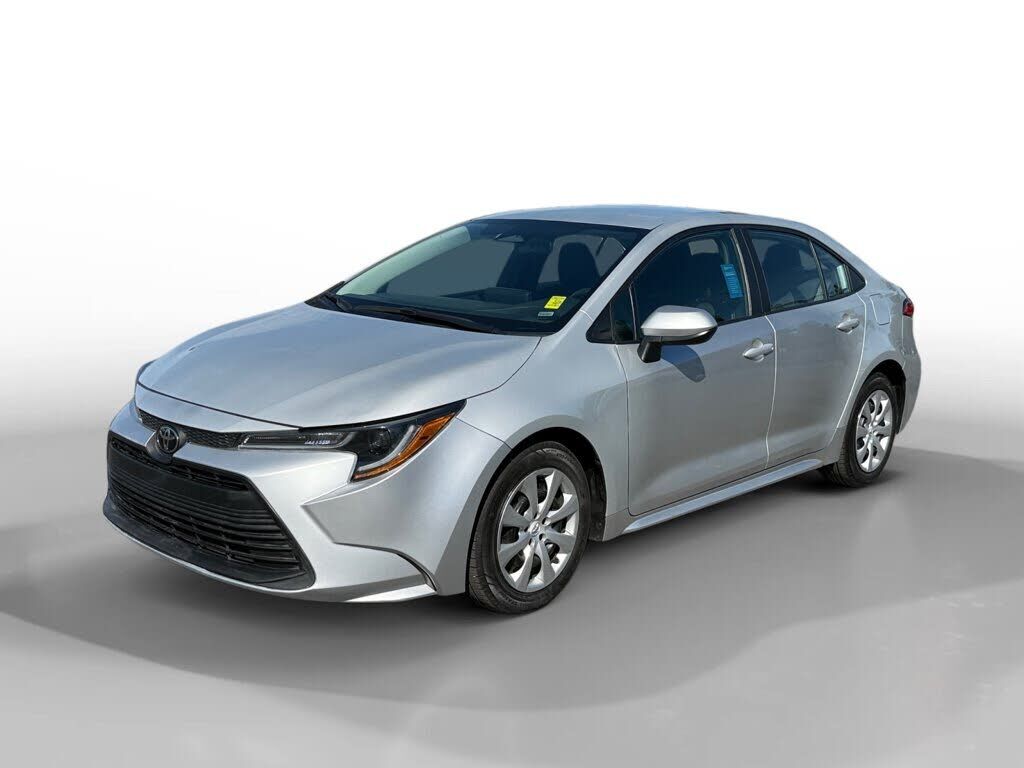 2024 TOYOTA Corolla