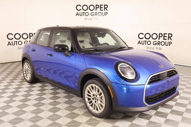 2027 MINI Hardtop