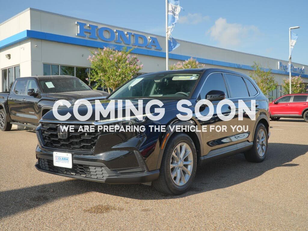 2024 HONDA CR-V
