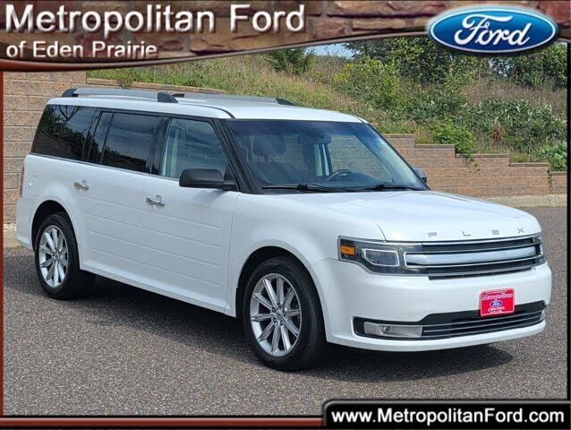 2019 FORD Flex