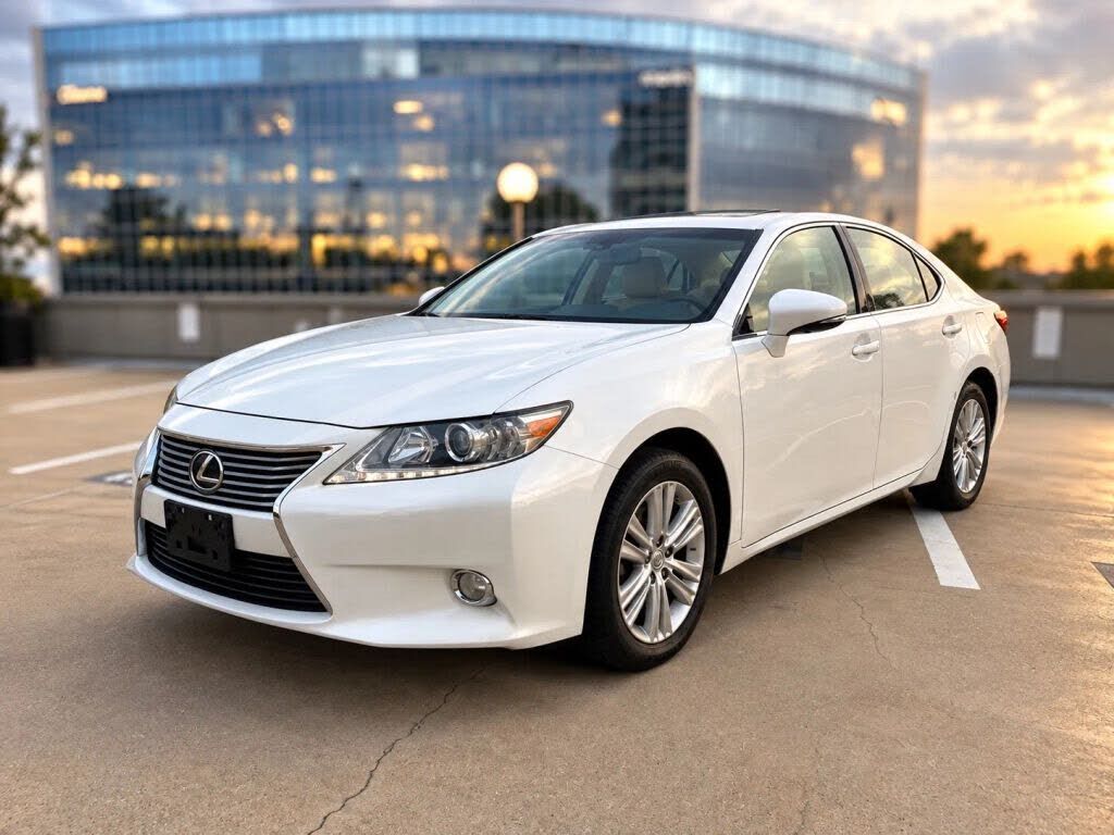 2014 Lexus ES